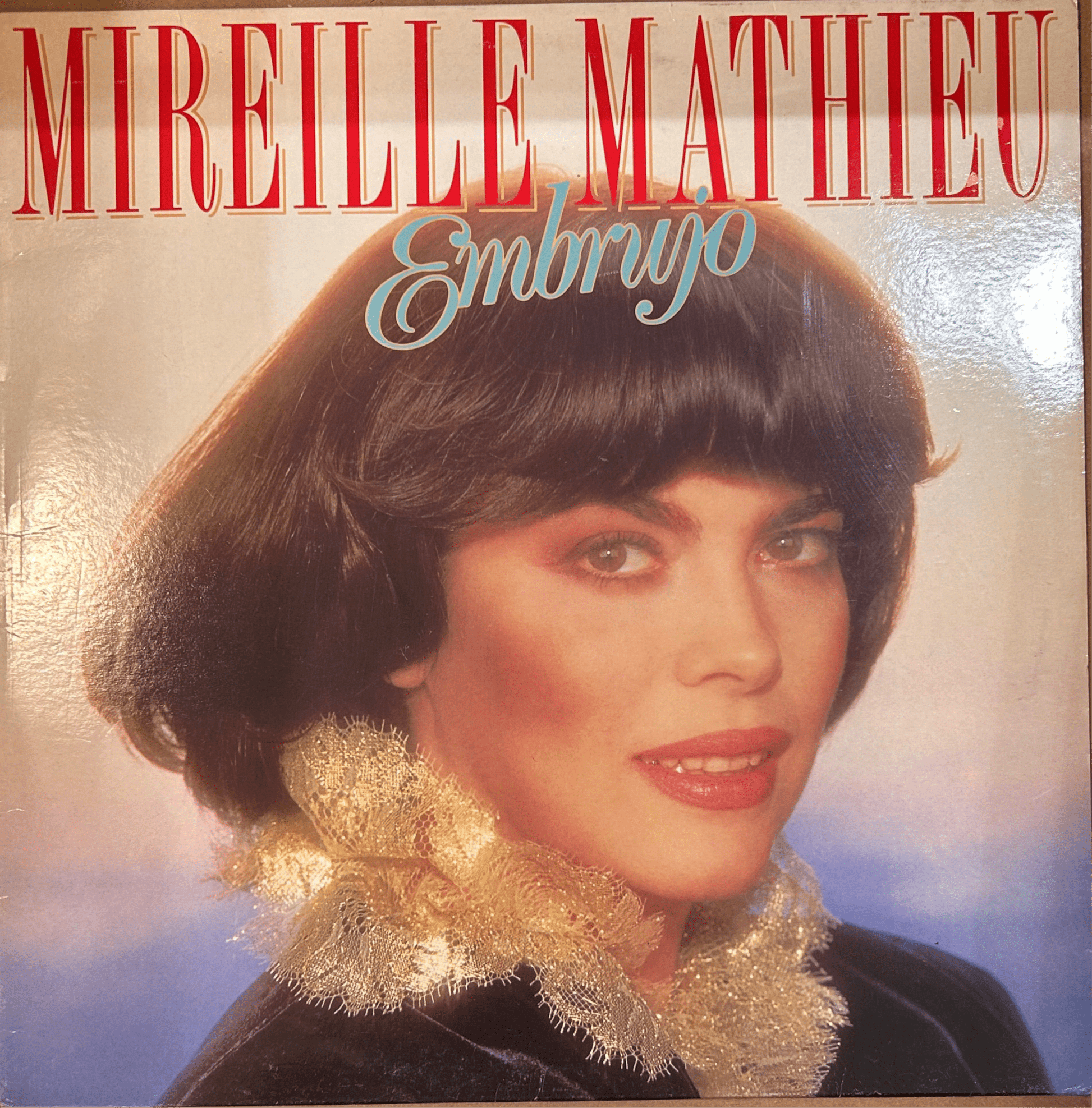 LP Mireille Mathieu ‎– Embrujo 2ª Mano (Producto exclusivo recogida en tienda) - DISCOS NAKASHA