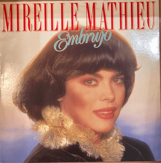 LP Mireille Mathieu ‎– Embrujo 2ª Mano (Producto exclusivo recogida en tienda) - DISCOS NAKASHA