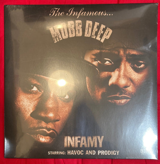 LP Mobb Deep ‎– Infamy Nuevo precintado - DISCOS NAKASHA