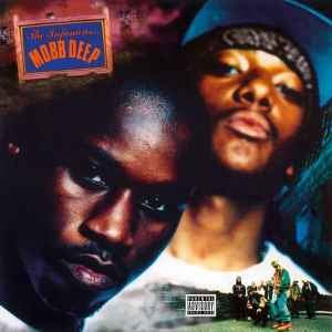 LP Mobb Deep - The infamous… Nuevo precintado - DISCOS NAKASHA