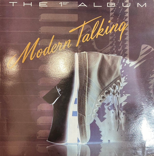 LP Modern Talking ‎– The 1st Album 2ª Mano - DISCOS NAKASHA