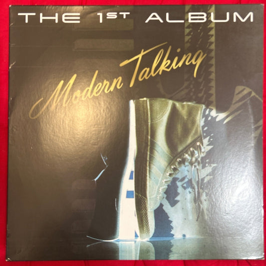 LP Modern Talking ‎– The 1st Album 2ª Mano - DISCOS NAKASHA