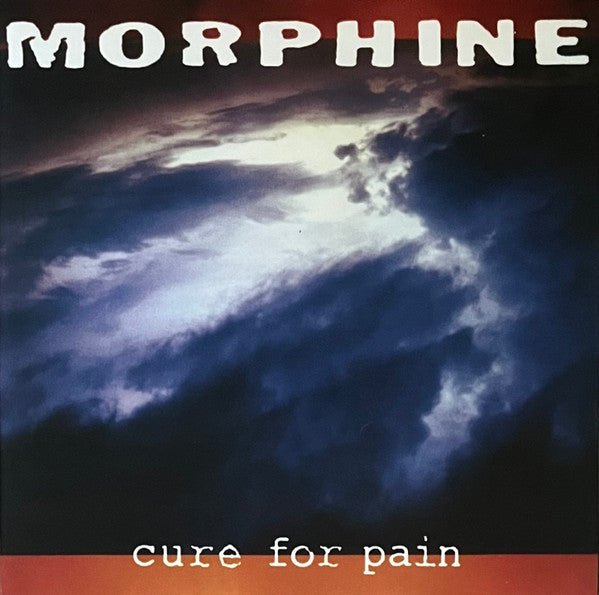 LP Morphine ‎– Cure For Pain Nuevo precintado - DISCOS NAKASHA