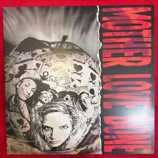LP Mother Love Bone ‎– Apple 2ª mano - DISCOS NAKASHA