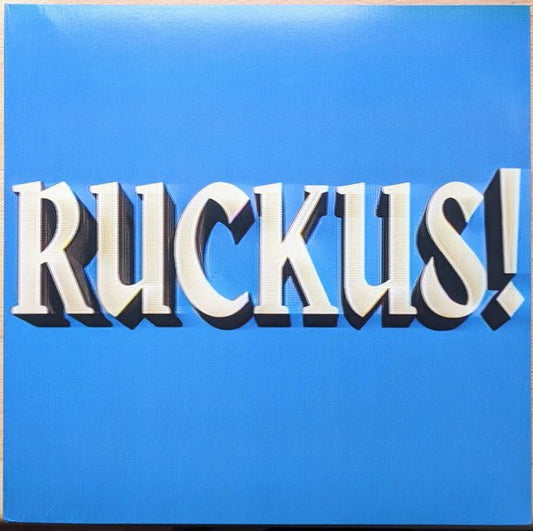 LP Movements – Ruckus! Nuevo precintado - DISCOS NAKASHA