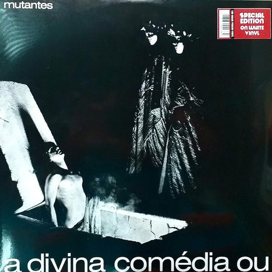 LP Mutantes ‎– A Divina Comédia Ou Ando Meio Desligado Nuevo precintado - DISCOS NAKASHA