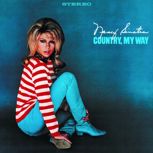 LP Nancy Sinatra – Country, My Way Nuevo precintado - DISCOS NAKASHA