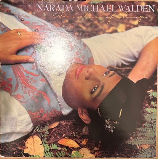 LP Narada Michael Walden ‎– The Nature Of Things 2ª Mano (Producto exclusivo recogida en tienda) - DISCOS NAKASHA