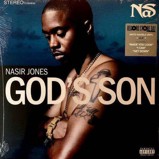 LP Nas – God's Son Nuevo precintado - DISCOS NAKASHA