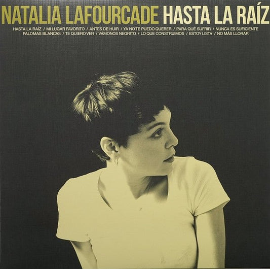 LP Natalia Lafourcade – Hasta La Raíz Nuevo precintado - DISCOS NAKASHA