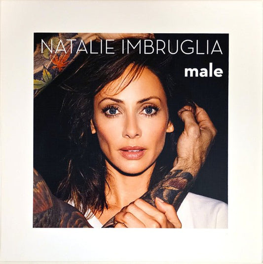 LP Natalie Imbruglia ‎– Male Nuevo precintado - DISCOS NAKASHA