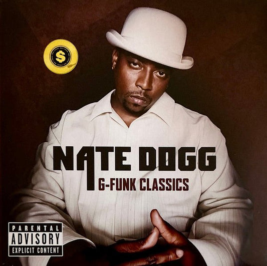 LP Nate Dogg ‎– G - Funk Classics Nuevo precintado - DISCOS NAKASHA