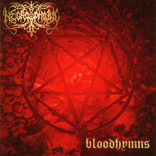 LP Necrophobic ‎– Bloodhymns Nuevo precintado - DISCOS NAKASHA