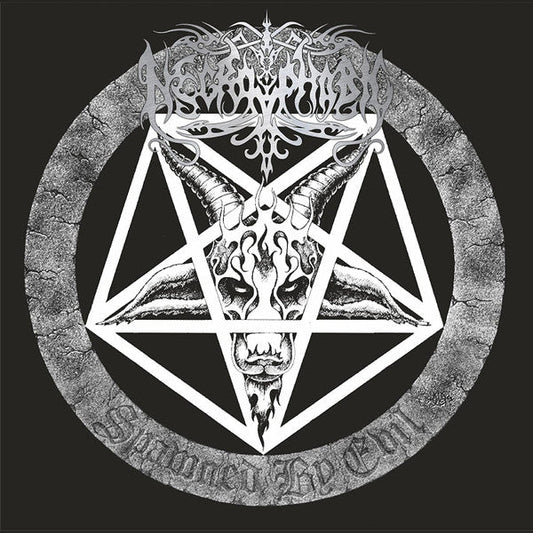 LP Necrophobic – Spawned By Evil Nuevo precintado - DISCOS NAKASHA