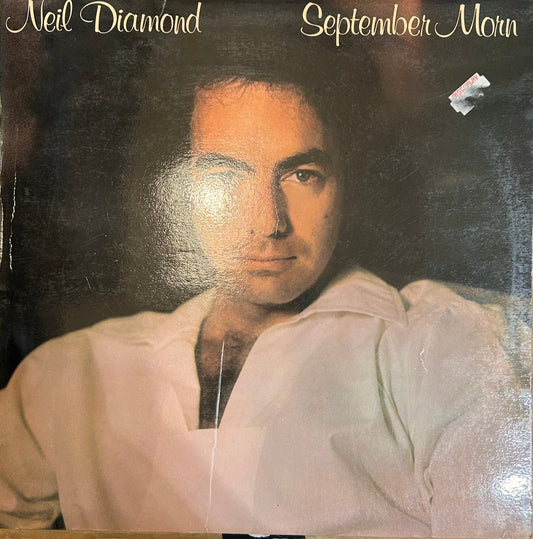 LP Neil Diamond ‎– September Morn 2ª mano (Producto exclusivo recogida en tienda) - DISCOS NAKASHA