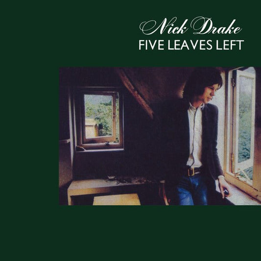 LP Nick Drake ‎– Five Leaves Left Nuevo precintado - DISCOS NAKASHA