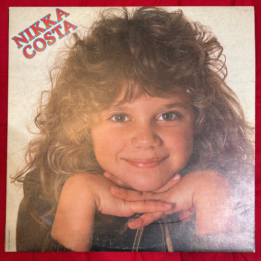 LP Nikka Costa ‎– Nikka Costa 2ª mano (Producto exclusivo recogida en tienda) - DISCOS NAKASHA