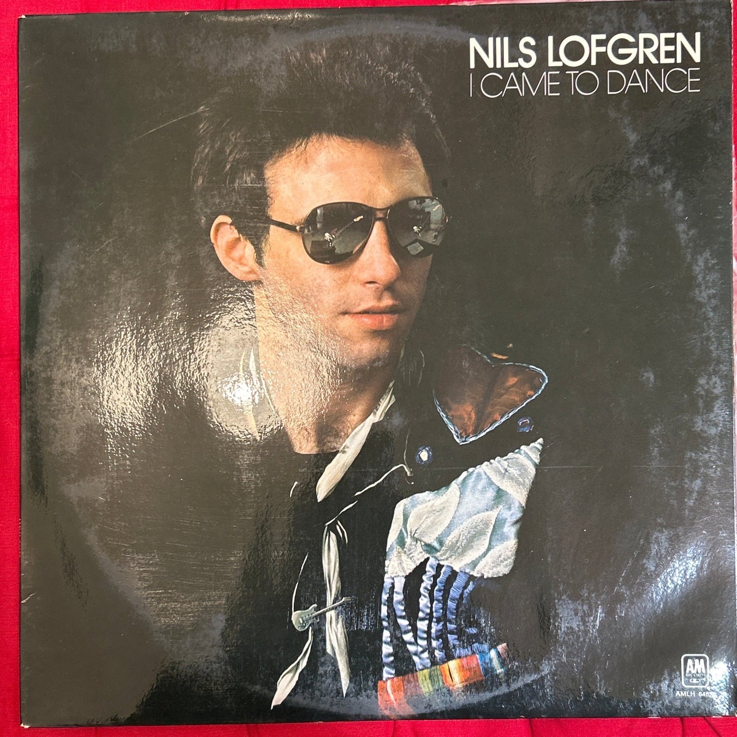 LP Nils Lofgren – I Came To Dance 2ª Mano - DISCOS NAKASHA