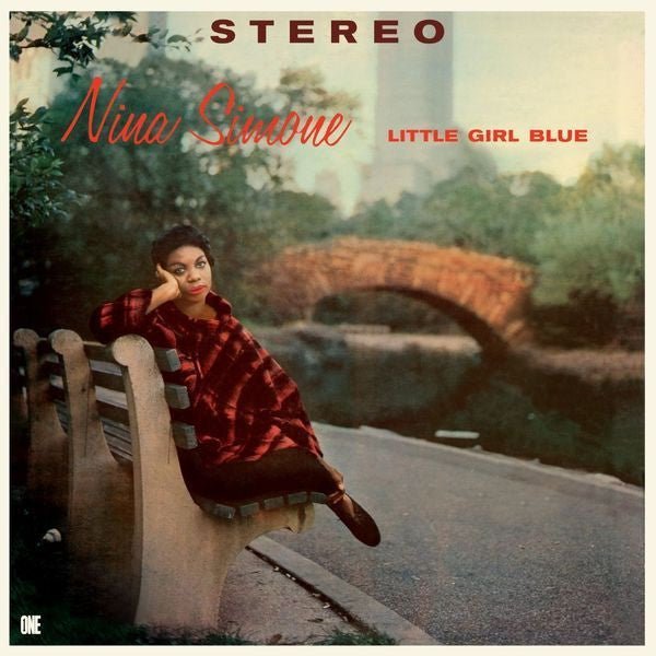 LP Nina Simone – Little Girl Blue Nuevo precintado - DISCOS NAKASHA