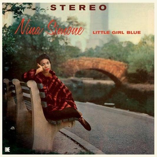 LP Nina Simone – Little Girl Blue Nuevo precintado - DISCOS NAKASHA