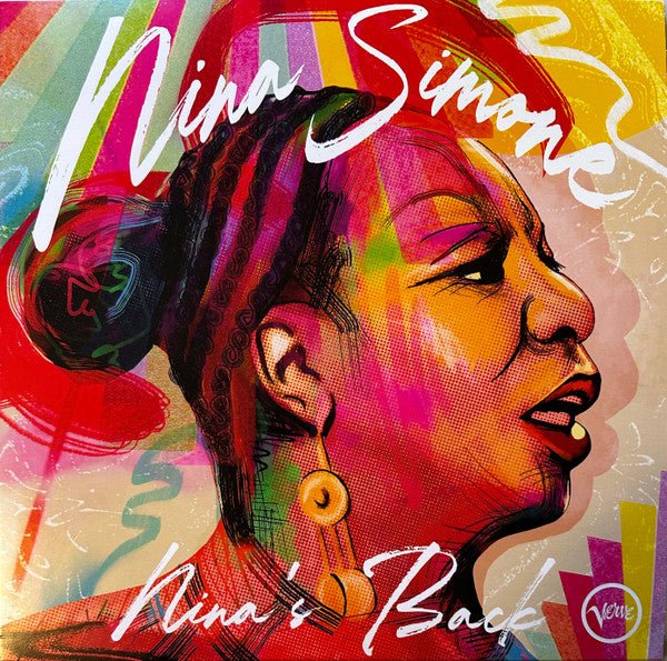 LP Nina Simone – Nina's Back! Nuevo precintado - DISCOS NAKASHA