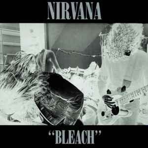 LP Nirvana - Bleach Nuevo precintado - DISCOS NAKASHA