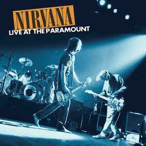 LP Nirvana ‎– Live At The Paramount Nuevo precintado - DISCOS NAKASHA