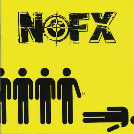 LP NOFX – Wolves In Wolves' Clothing Nuevo precintado - DISCOS NAKASHA