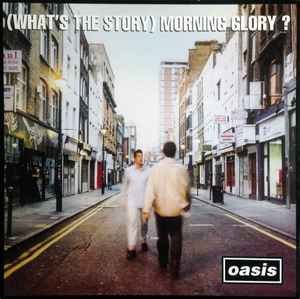 LP Oasis - (What’s the story) Morning glory? Nuevo precintado - DISCOS NAKASHA