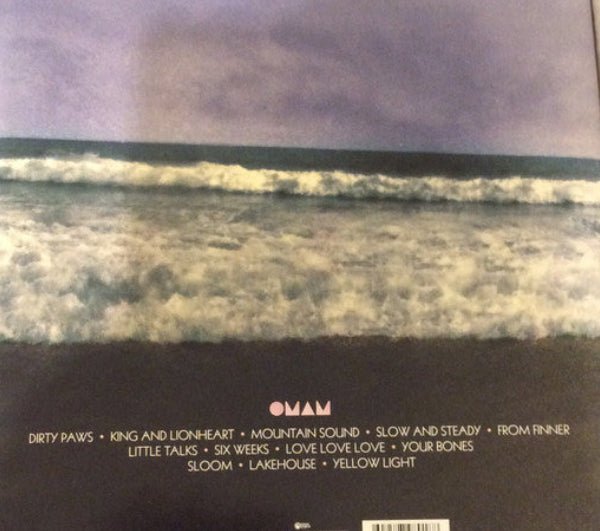 LP Of Monsters And Men ‎– My Head Is An Animal Nuevo precintado - DISCOS NAKASHA