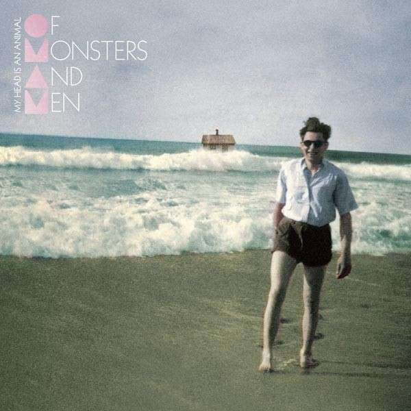 LP Of Monsters And Men ‎– My Head Is An Animal Nuevo precintado - DISCOS NAKASHA