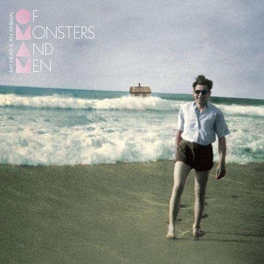 LP Of Monsters And Men ‎– My Head Is An Animal Nuevo precintado - DISCOS NAKASHA
