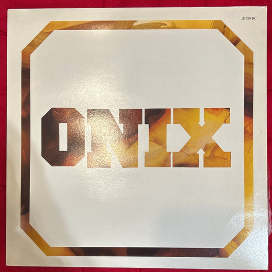 LP Onix ‎– Onix 2ª Mano - DISCOS NAKASHA