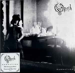 LP Opeth - Damnation Nuevo precintado - DISCOS NAKASHA