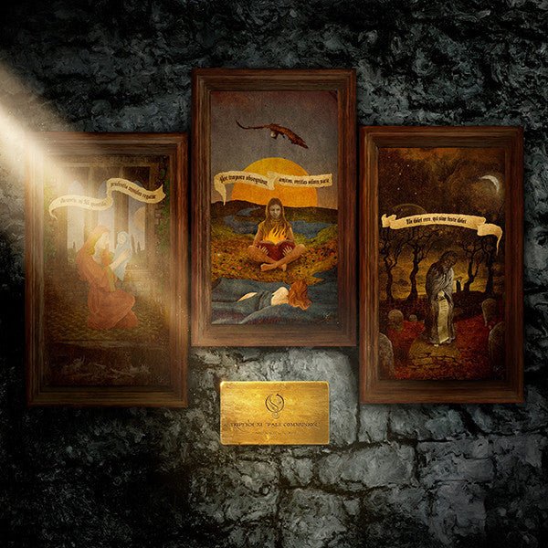 LP Opeth – Pale Communion Nuevo precintado - DISCOS NAKASHA