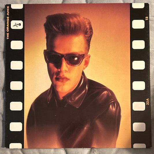 LP Orange Juice ‎– The Orange Juice 2ª Mano - DISCOS NAKASHA