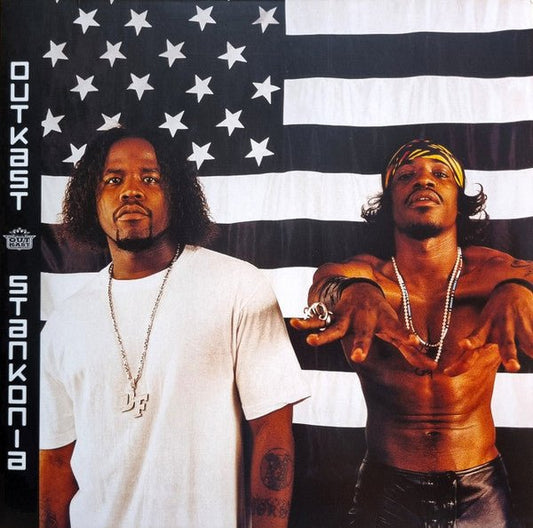 LP OutKast – Stankonia Nuevo precintado - DISCOS NAKASHA