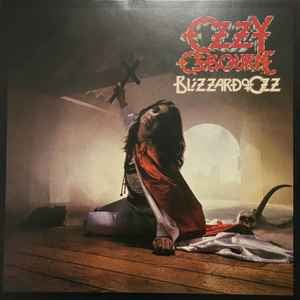 LP Ozzy Osbourne -Blizzard of Ozz Nuevo precintado - DISCOS NAKASHA