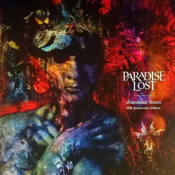 LP Paradise Lost ‎– Draconian Times (25th Anniversary Edition) Nuevo precintado - DISCOS NAKASHA