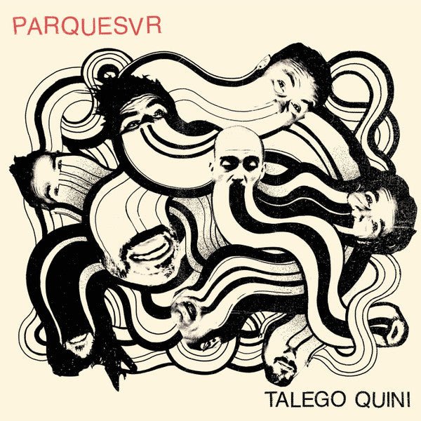 LP Parquesvr – Talego Quini Nuevo precintado - DISCOS NAKASHA