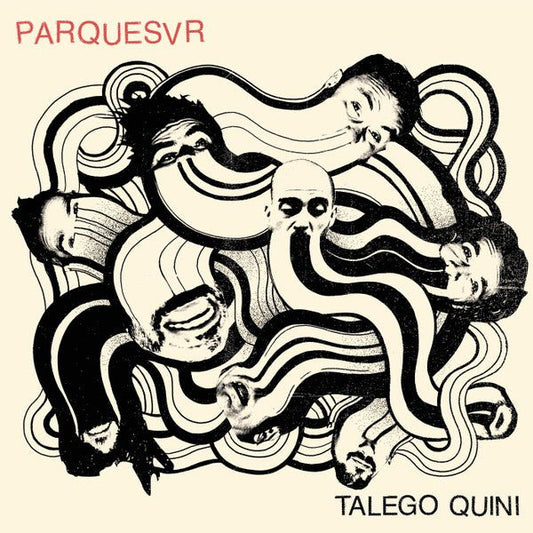 LP Parquesvr – Talego Quini Nuevo precintado - DISCOS NAKASHA