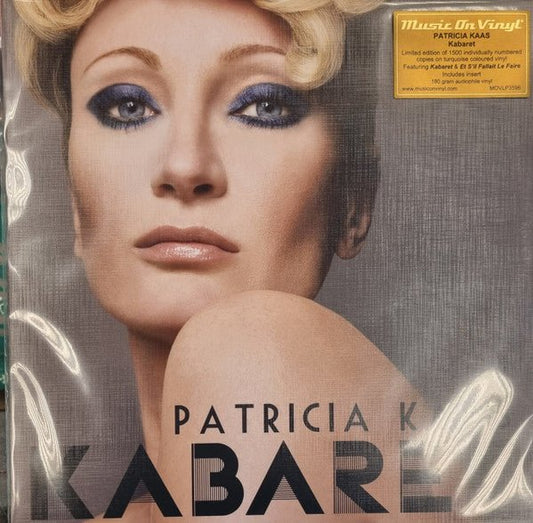 LP Patricia Kaas – Kabaret Nuevo precintado - DISCOS NAKASHA