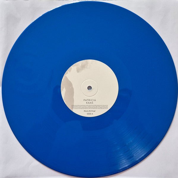 LP Patricia Kaas – Patricia Kaas Nuevo precintado - DISCOS NAKASHA