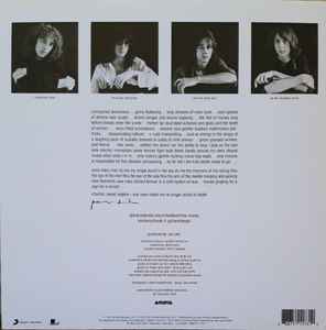LP Patti Smith ‎– Horses Nuevo precintado - DISCOS NAKASHA