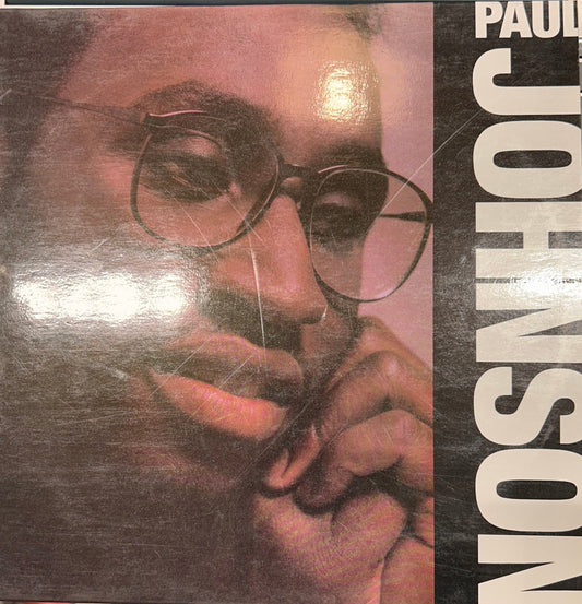 LP Paul Johnson - Paul Johnson 2ª Mano (Producto exclusivo recogida en tienda) - DISCOS NAKASHA