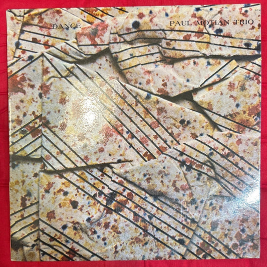 LP Paul Motian Trio ‎– Dance 2ª Mano - DISCOS NAKASHA