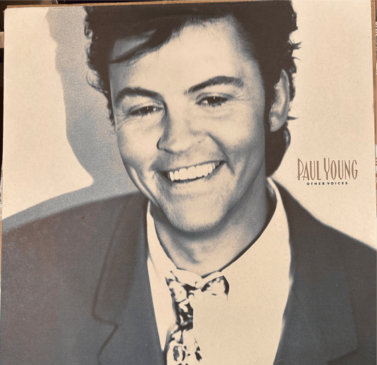 LP Paul Young ‎– Other Voices 2ª Mano (Producto exclusivo recogida en tienda) - DISCOS NAKASHA