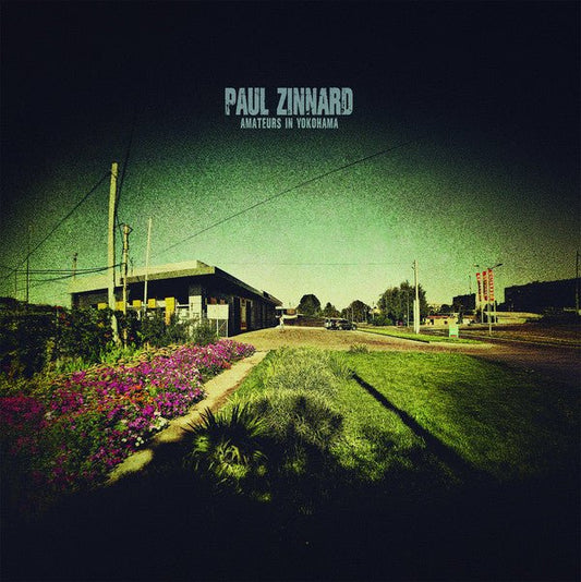 LP Paul Zinnard ‎– Amateurs in Yokohama Nuevo precintado - DISCOS NAKASHA
