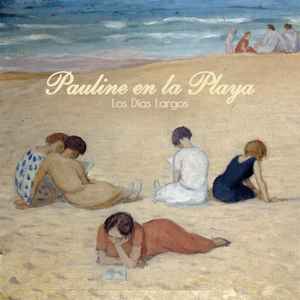 LP Pauline En La Playa ‎– Los Días Largos Nuevo precintado - DISCOS NAKASHA