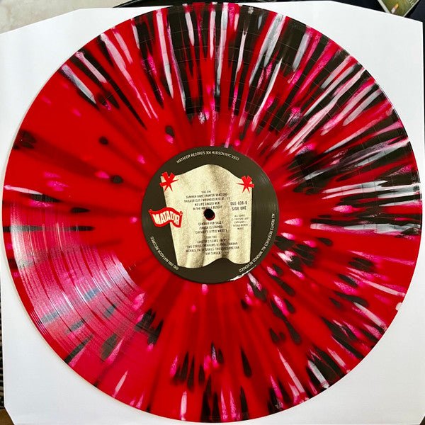LP Pavement ‎– Slanted And Enchanted Nuevo precintado - DISCOS NAKASHA